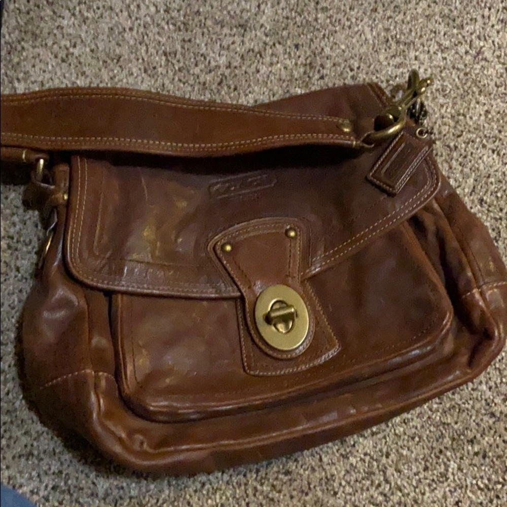 Saddle bag